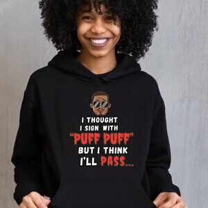 Puff Puff 4 Classic Unisex Crewneck T-shirt